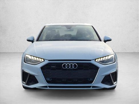 Used 2022 Audi A4 2.0T Premium Plus w/ Premium Plus Package AWD/4WD image 2