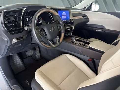 Certified 2023 Lexus RX 350 Premium w/ Cold Area Package FWD image 10