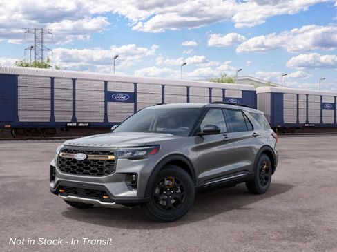 New 2027 Ford Explorer Tremor AWD/4WD image 2