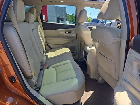 Used 2015 Nissan Murano Platinum w/ Platinum Technology Package AWD/4WD image 23