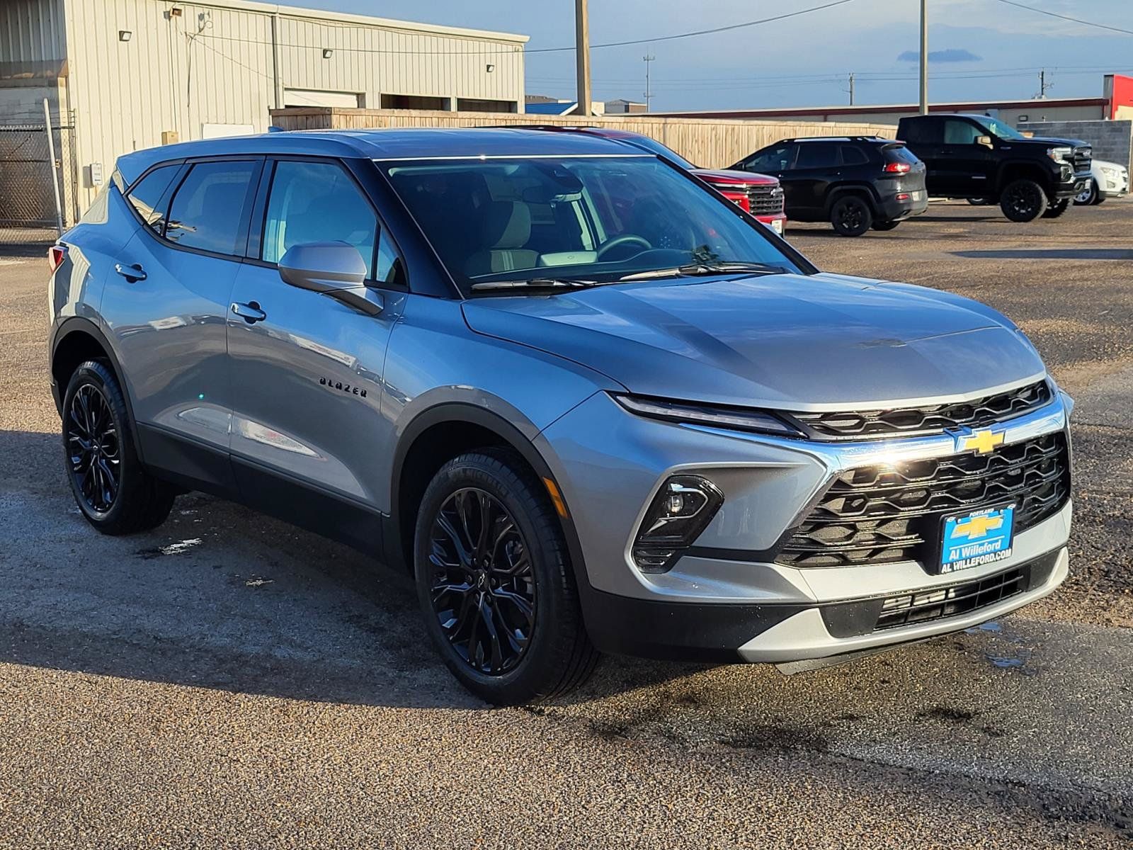 New 2026 Chevrolet Blazer LT FWD image 7