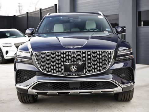 New 2026 Genesis GV80 3.5T Prestige image 13