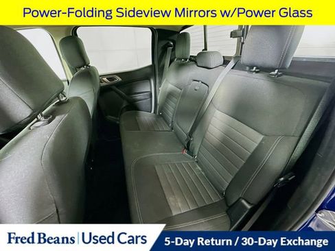 Certified 2020 Ford Ranger XLT w/ Equipment Group 302A Luxury image 29