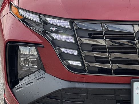 Used 2022 Hyundai Tucson N Line image 4