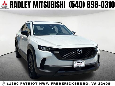 Used 2025 MAZDA CX-50 AWD 2.5 Hybrid w/ Weather Package image 21