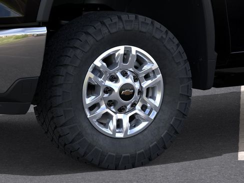 New 2026 Chevrolet Silverado 2500 LT w/ Convenience Package AWD/4WD image 9