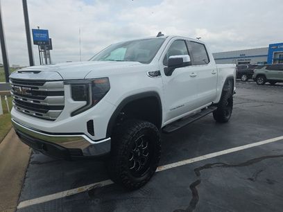 New 2026 GMC Sierra 1500 SLE