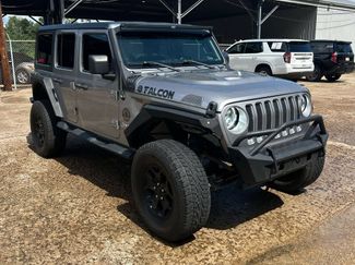 Used 2020 Jeep Wrangler Unlimited Sport S AWD/4WD video 1