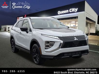 New 2025 Mitsubishi Eclipse Cross Black Edition
