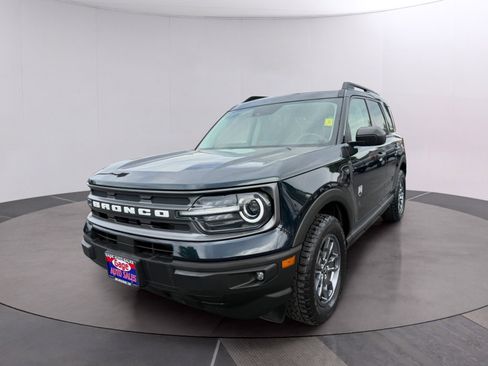 Used 2022 Ford Bronco Sport Big Bend w/ Convenience Package image 2