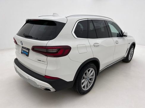 Certified 2023 BMW X5 xDrive45e w/ Executive Package image 7