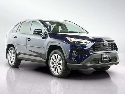 Used 2024 Toyota RAV4 XLE Premium w/ Weather Package AWD/4WD image 7