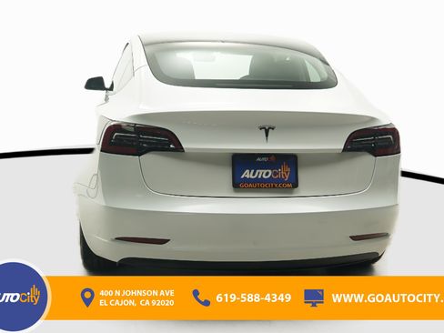 Used 2023 Tesla Model 3 Standard Range RWD image 12
