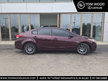 Used 2018 Kia Forte LX