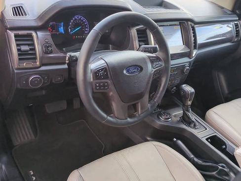 Used 2019 Ford Ranger Lariat w/ FX4 Off-Road Package image 10