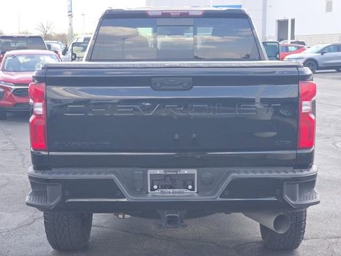 Used 2024 Chevrolet Silverado 3500 LTZ w/ LTZ Plus Package image 26