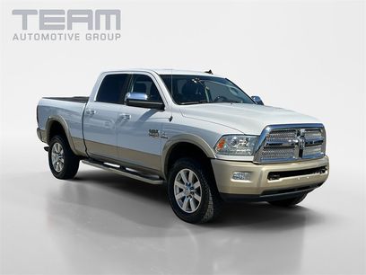 Used 2015 RAM 2500 Longhorn w/ Convenience Group