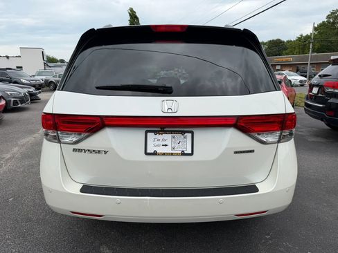 Used 2016 Honda Odyssey Touring image 4