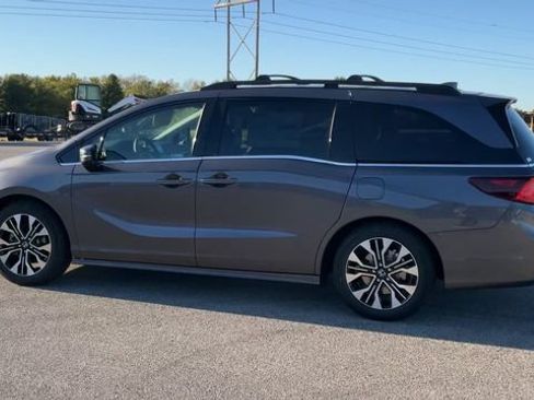 New 2026 Honda Odyssey Elite image 6