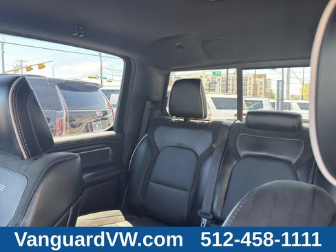 Used 2025 RAM 1500 Laramie AWD/4WD image 13