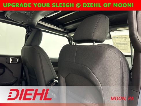 New 2025 Jeep Wrangler Willys image 15