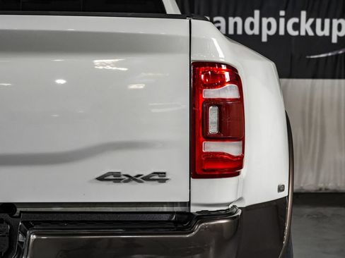 Used 2020 RAM 3500 Limited AWD/4WD image 43