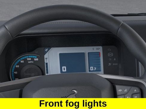 New 2025 Ford Bronco Badlands image 13