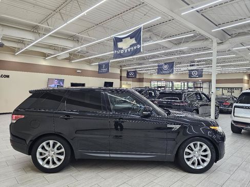 Used 2017 Land Rover Range Rover Sport HSE AWD/4WD image 5