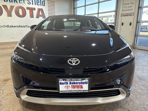 New 2026 Toyota Prius Plug-In Hybrid image 5