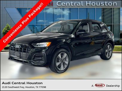 Certified 2025 Audi Q5 2.0T Premium