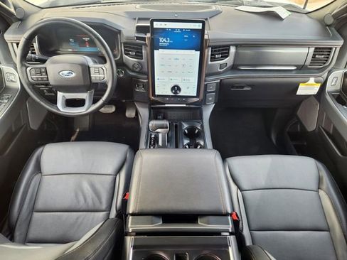 Used 2023 Ford F150 Lightning Lariat w/ Equipment Group 511A High image 14