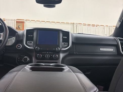 Used 2023 RAM 1500 Big Horn image 21