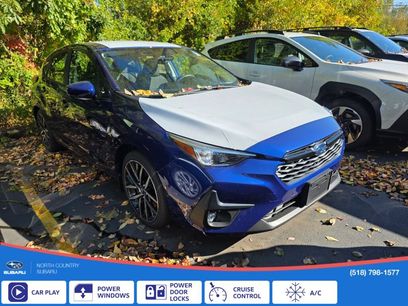 New 2025 Subaru Impreza 2.0i Sport