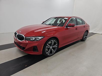Used 2024 BMW 330i Sedan
