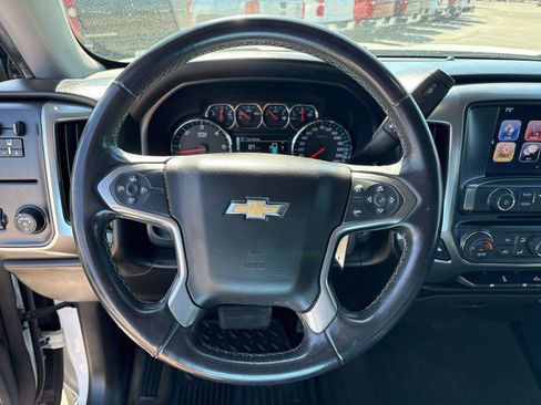 Used 2017 Chevrolet Silverado 1500 LT w/ All Star Edition RWD image 12