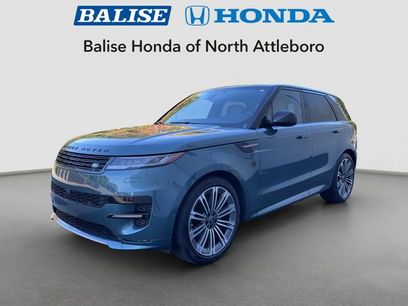 Used 2024 Land Rover Range Rover Sport Dynamic SE