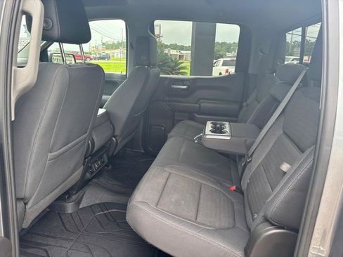 Used 2019 Chevrolet Silverado 1500 LT w/ All-Star Edition AWD/4WD image 14