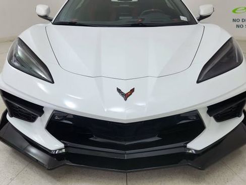 Used 2023 Chevrolet Corvette Stingray Premium Cpe w/ Z51 Performance Package image 8