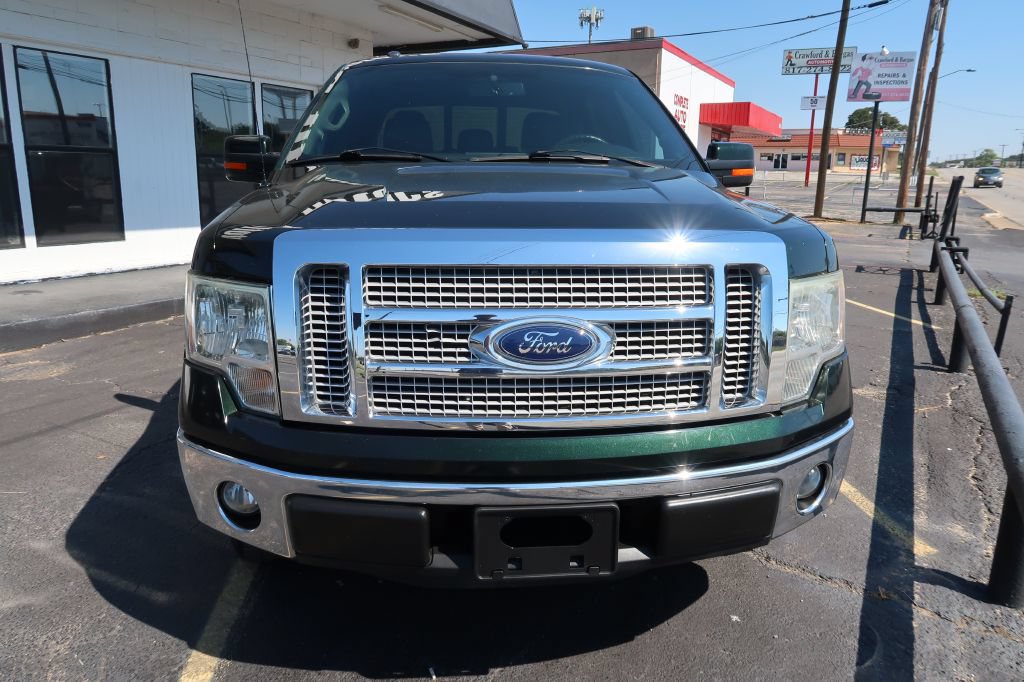 Used 2012 Ford F150 Lariat w/ Lariat Plus Pkg RWD image 2