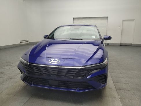 Used 2025 Hyundai Elantra SEL FWD image 15