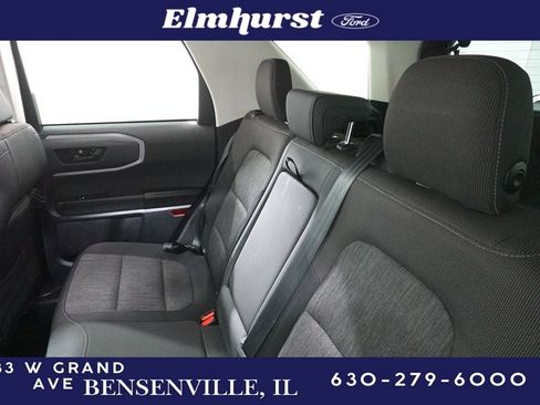 Certified 2021 Ford Bronco Sport Big Bend w/ Big Bend Package image 26