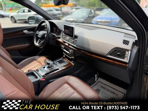 Used 2018 Audi Q5 2.0T Premium Plus AWD/4WD image 25