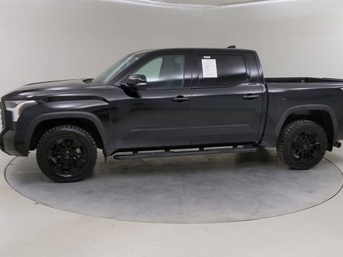 Used 2024 Toyota Tundra Limited w/ TRD Off-Road Package AWD/4WD image 19