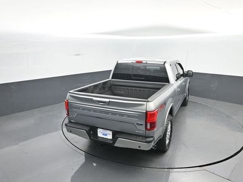 Certified 2020 Ford F150 Platinum w/ Equipment Group 701A Luxury image 25