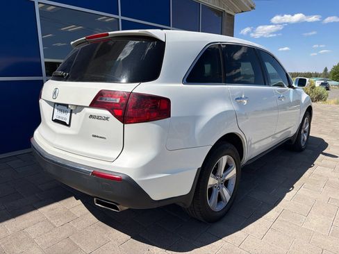 Used 2013 Acura MDX AWD/4WD image 7