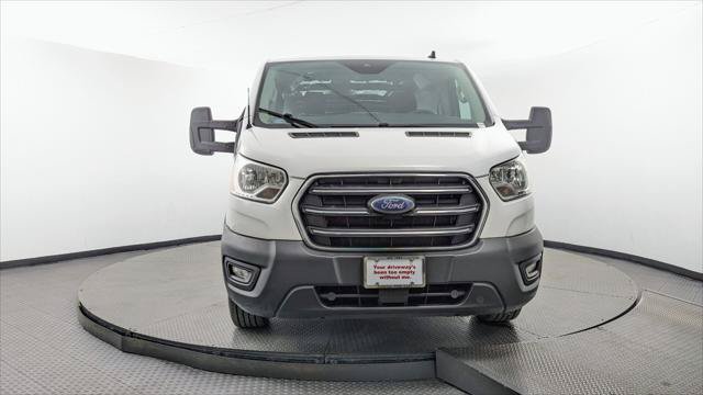 Used 2020 Ford Transit 250 Low Roof w/ Load Area Protection Package RWD image 11