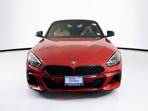 Used 2022 BMW Z4 sDrive30i w/ Premium Package RWD image 2