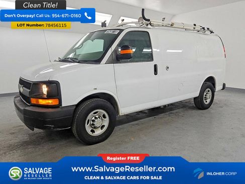 Used 2013 Chevrolet Express 2500 image 1