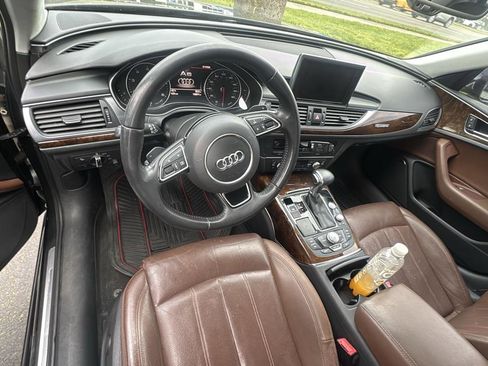 Used 2014 Audi A6 3.0T Prestige w/ Prestige Package image 5