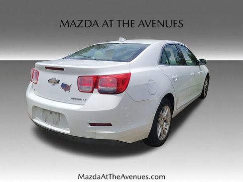 Used 2015 Chevrolet Malibu LT w/ Power Convenience Package FWD image 19